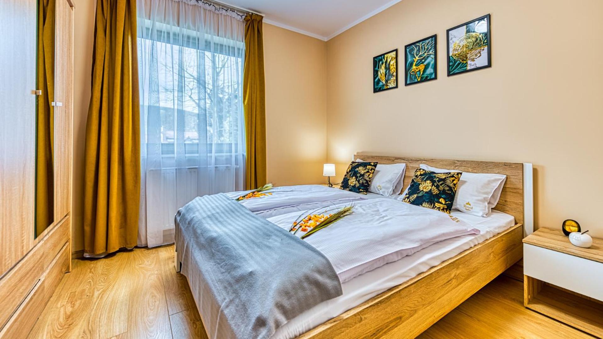 Apartamenty Z Basenem I Saunami Stone Hill Resort Vip Centrum By Royal Aparts Шклярска-Поремба Экстерьер фото