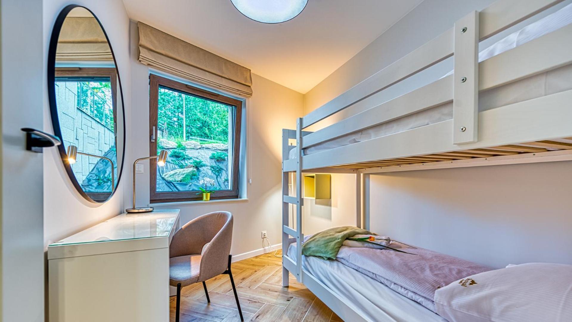 Apartamenty Z Basenem I Saunami Stone Hill Resort Vip Centrum By Royal Aparts Шклярска-Поремба Экстерьер фото