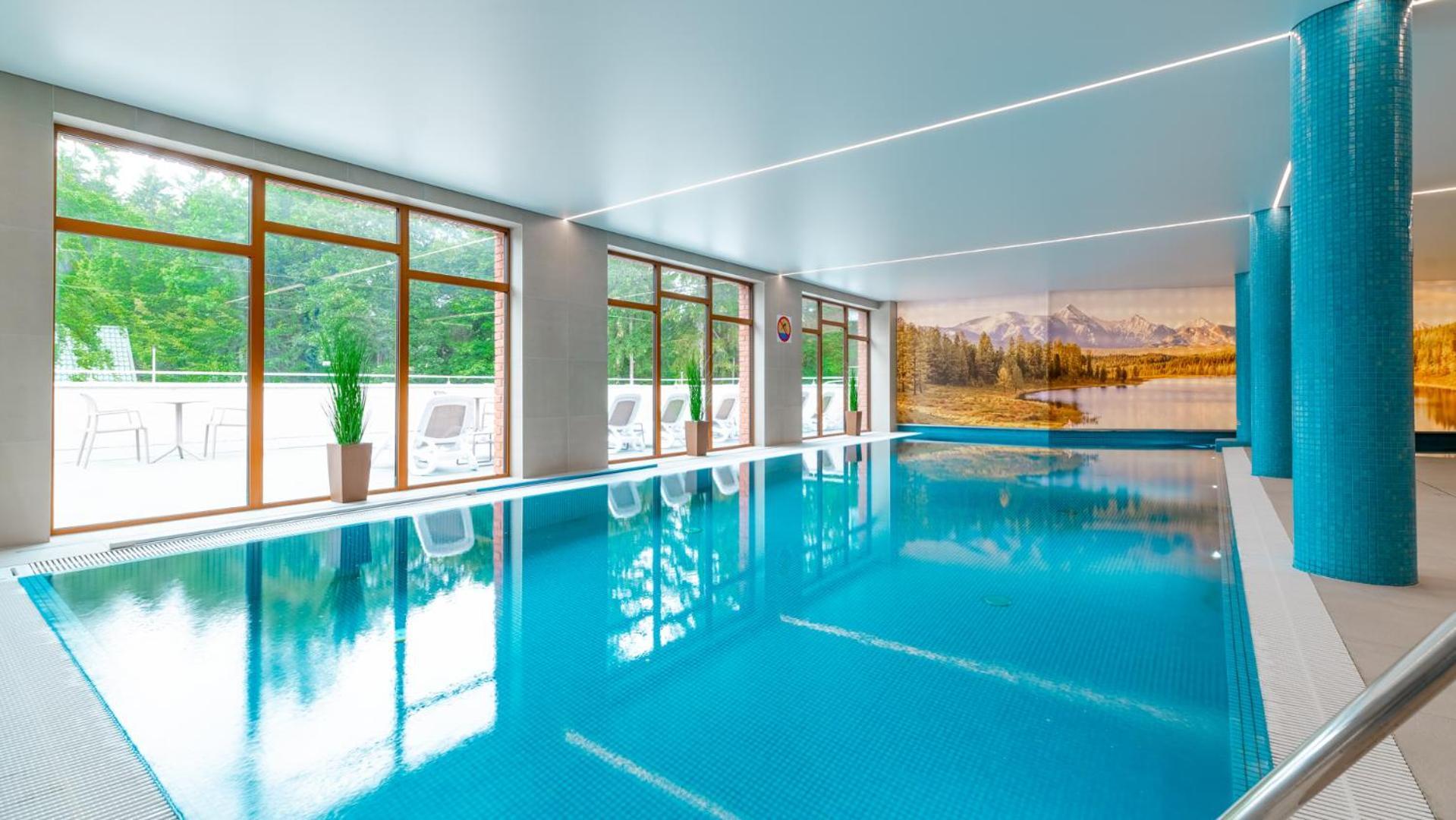 Apartamenty Z Basenem I Saunami Stone Hill Resort Vip Centrum By Royal Aparts Шклярска-Поремба Экстерьер фото